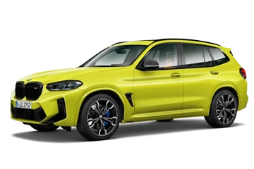 THE X3 M | BMW X3 M | M Modely BMW X3 (F97)