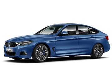 BMW řady 3 Gran Turismo