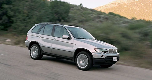 BMW X5: Zrod sportovního vozidla