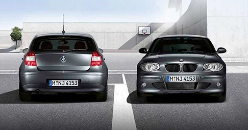 BMW řady 1 - radost z jízdy pro kompaktní třídu
