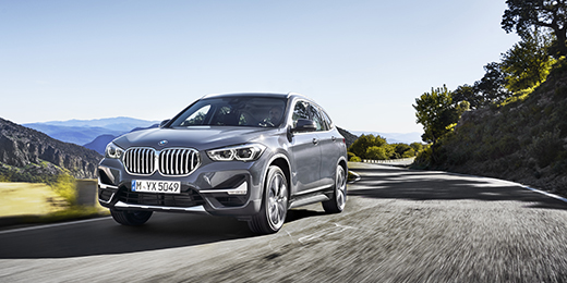 BMW X1 | Plug-in-Hybrid
