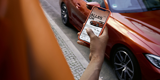 Aplikace My BMW | Pro vaší jízdu bez starostí