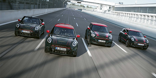 MINI JOHN COOPER WORKS