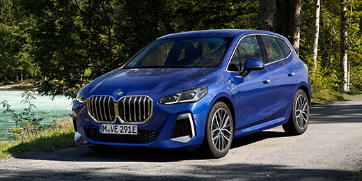 Pořiďte si BMW řady 2 Active Tourer na Operativní leasing či úvěr.