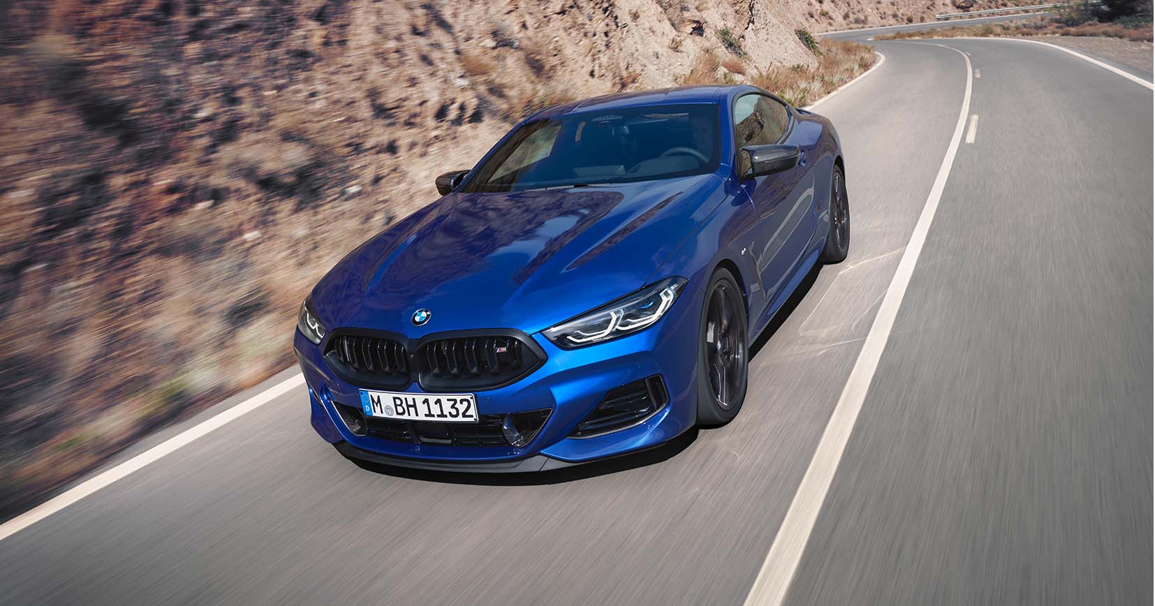 BMW 8 SERIES COUPÉ