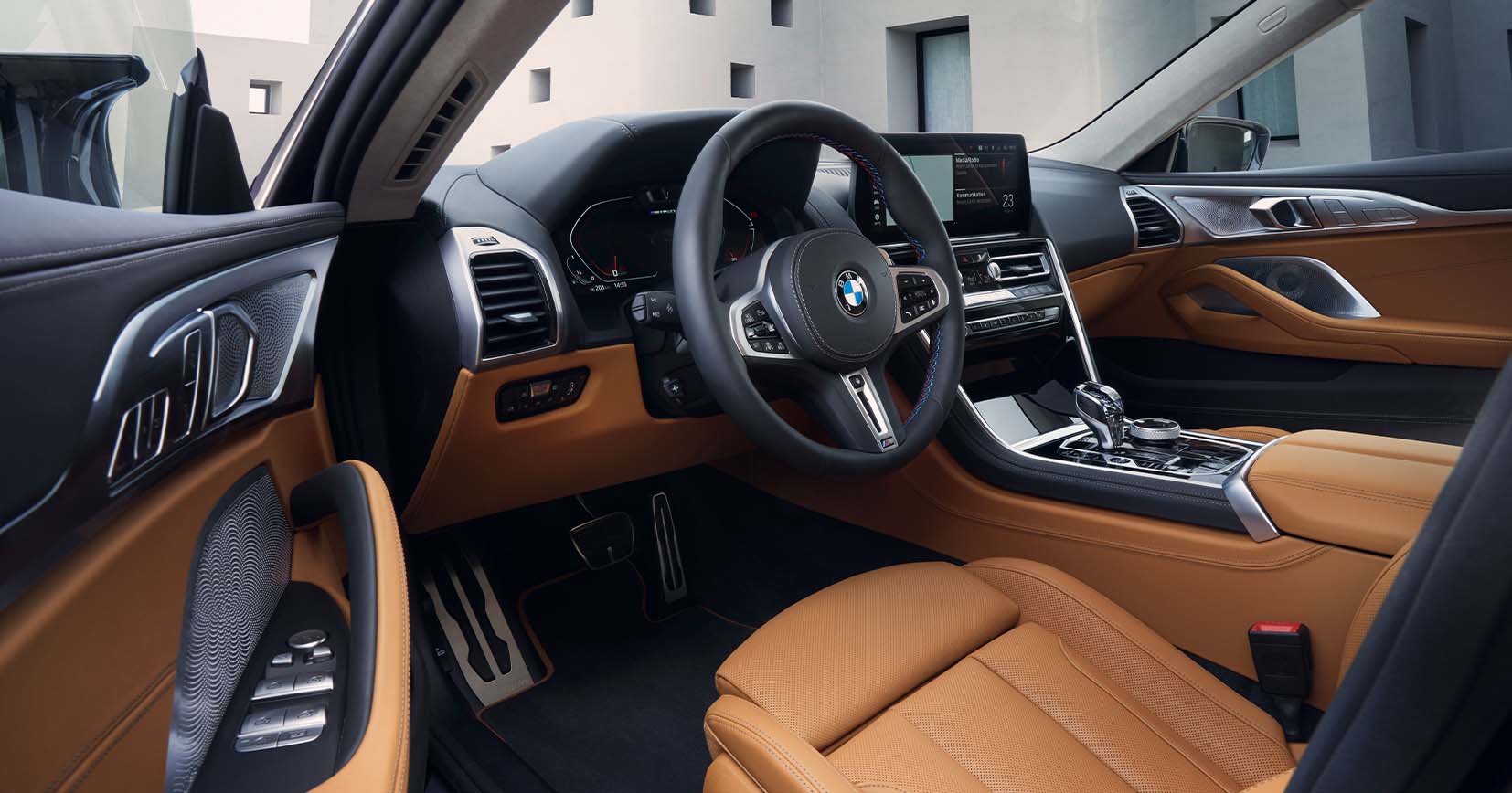 BMW 8 SERIES GRAN COUPÉ