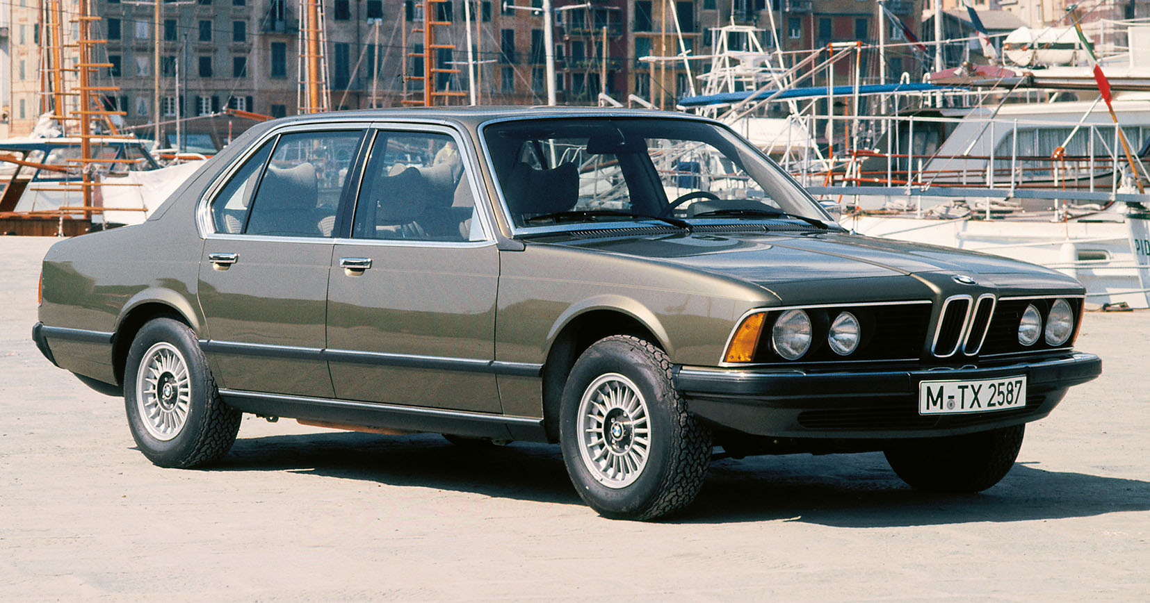 1977 - BMW 7