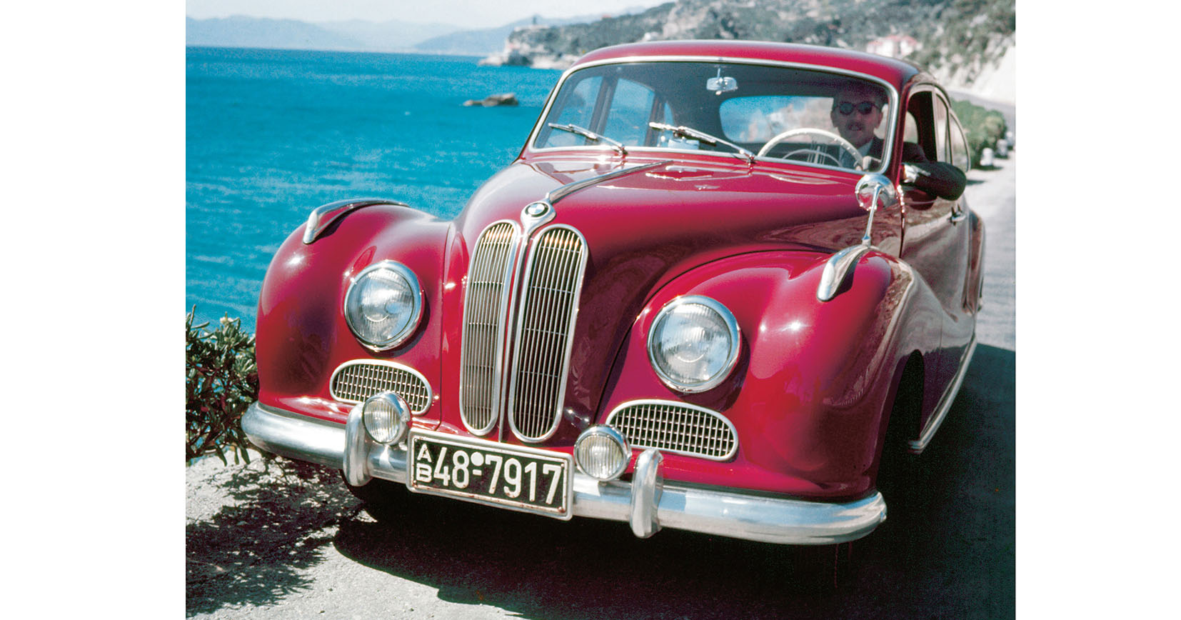 1952 - BMW 501