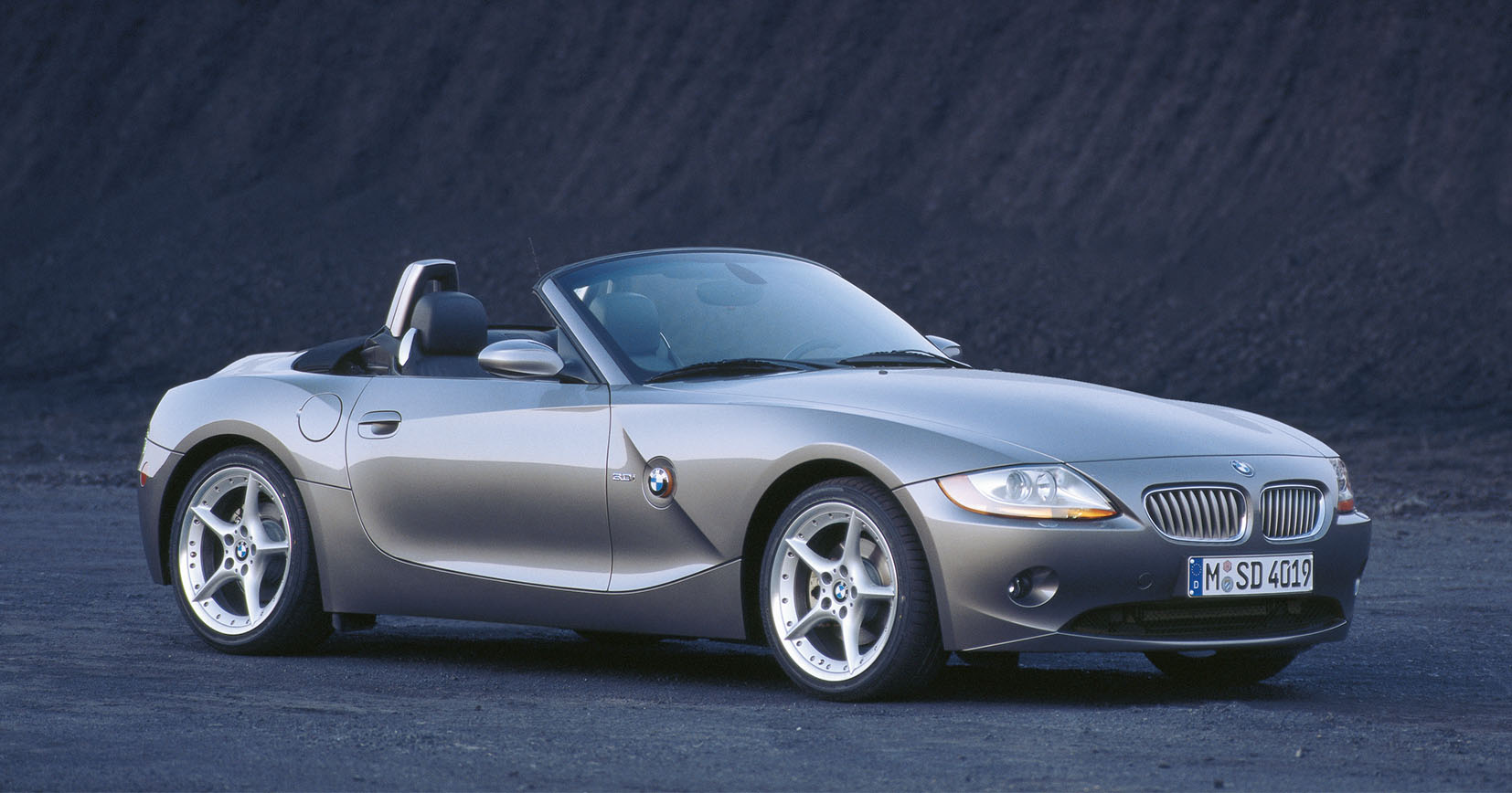 2002 - BMW Z4