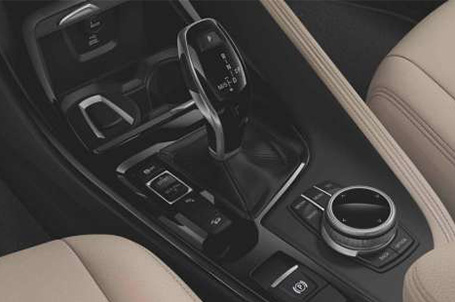 Automatická převodovka Steptronic Sport.
