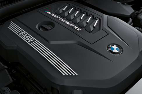 Mimořádně hospodárné motory BMW řady 4 Gran Coupé.