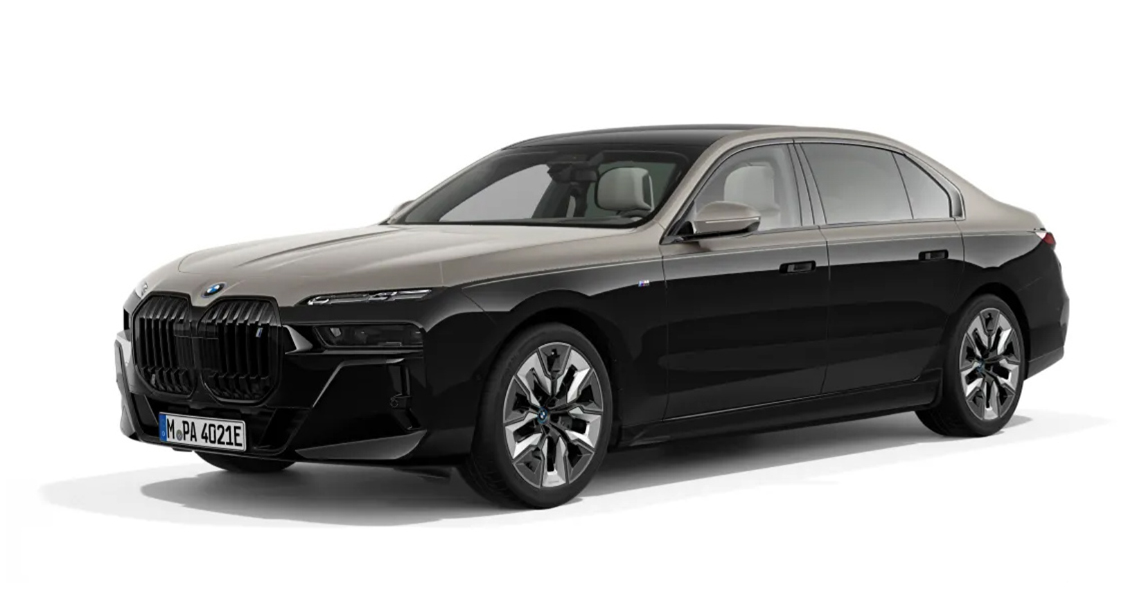Two-tone Oxide Grey Metallic
