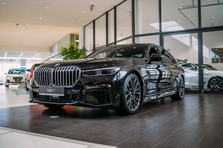 BMW řada 7 | 730d xDrive