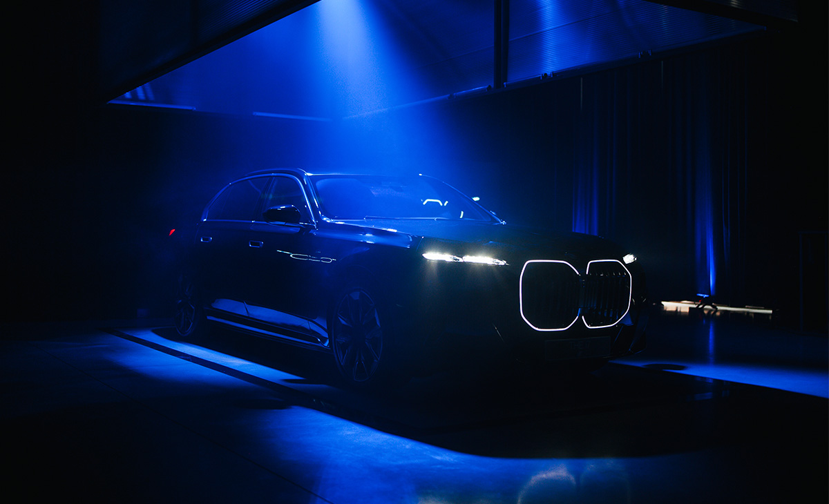 BMW LOUNGE | 56. Mezinárodní filmový festival Karlovy Vary
