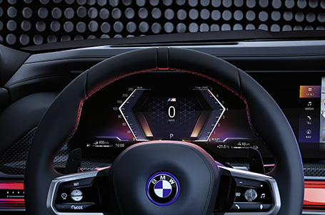 M Sport Boost.