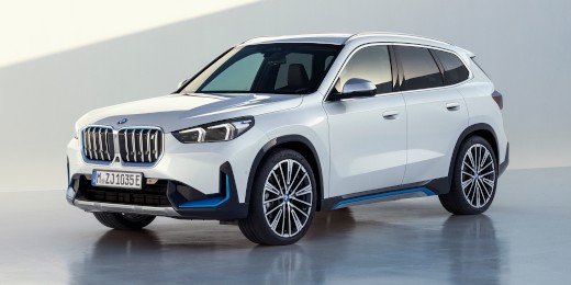 BMW IX1 (2022)