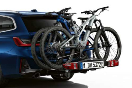 Zadní držák kol BMW Pro 2.0.