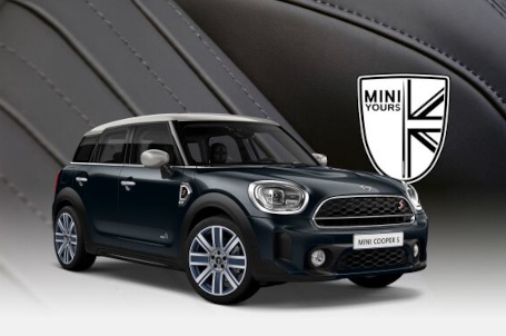 MINI COUNTRYMAN - Paket MINI Yours MINI COUNTRYMAN - Paket MINI Yours