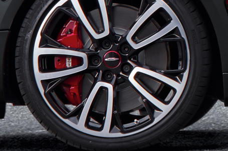 MINI John Cooper Works - KOLO MINI John Cooper Works - KOLO