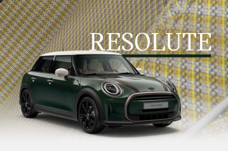 MINI PĚTIDVEŘOVÉ - MINI RESOLUTE EDITION MINI PĚTIDVEŘOVÉ - MINI RESOLUTE EDITION