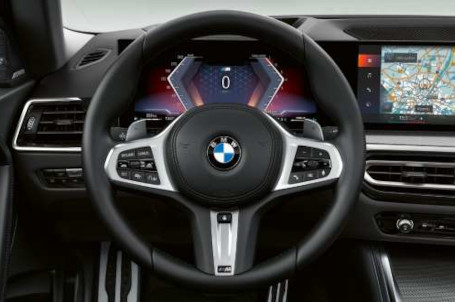 BMW M240i COUPÉ - automatická převodovka BMW M240i COUPÉ - automatická převodovka