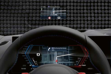 BMW M240i COUPÉ - BMW Live Cockpit Professional BMW M240i COUPÉ - BMW Live Cockpit Professional
