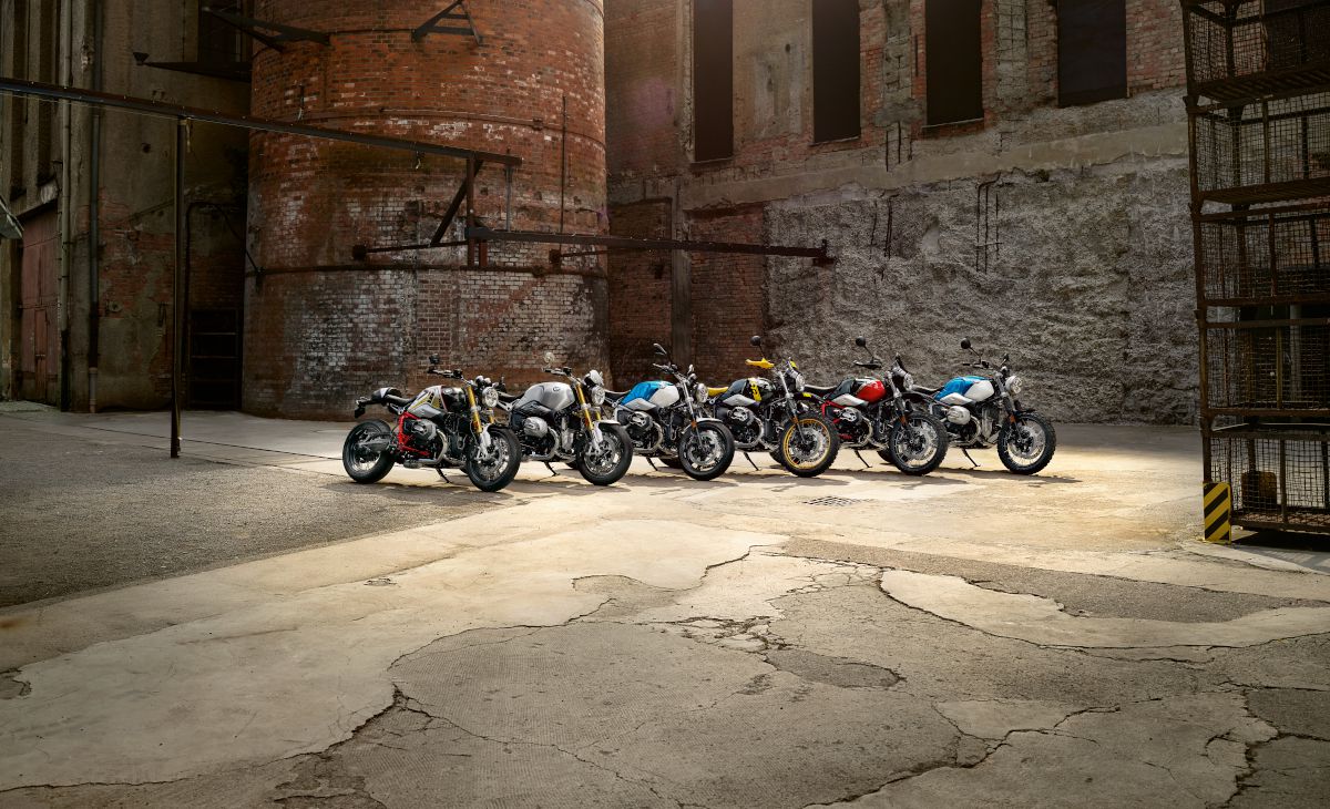 BMW R nineT (2021) | Klasický, nefalšovaný, nezkrotný