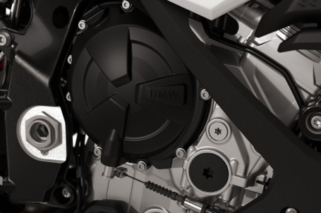 BMW S 1000 RR - Optimalizovaná koncepce motoru 