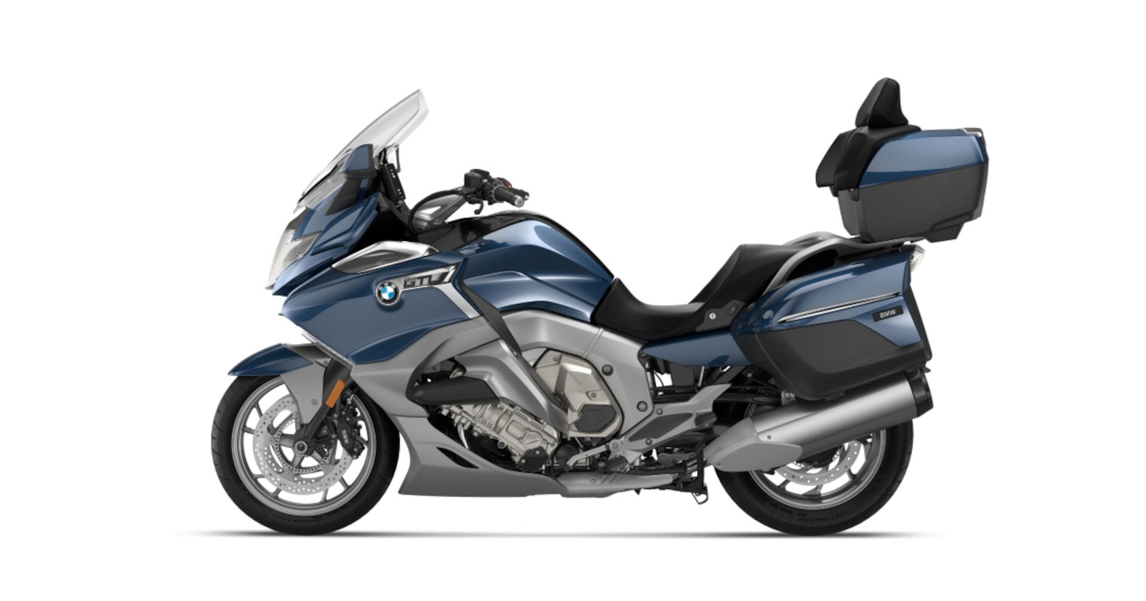 BMW K 1600 GTL - Style Exclusive