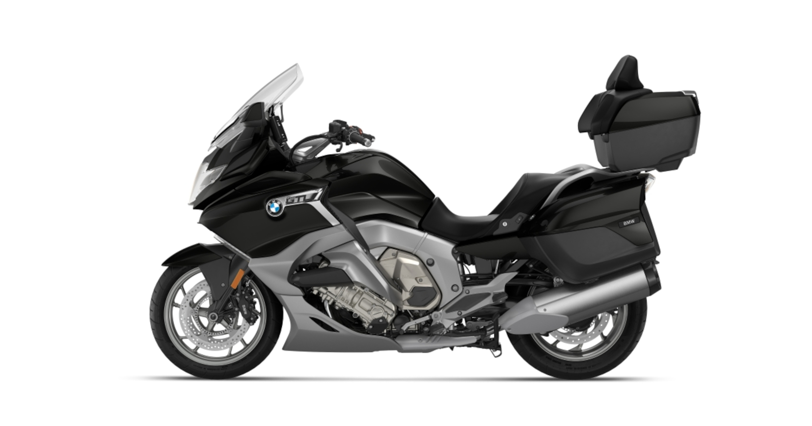 BMW K 1600 GTL - Blackstorm metallic BMW K 1600 GTL - Blackstorm metallic