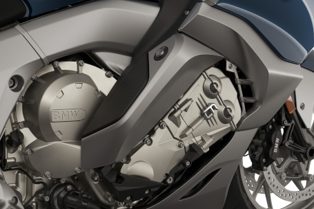 BMW K 1600 GTL - Strhující motor 