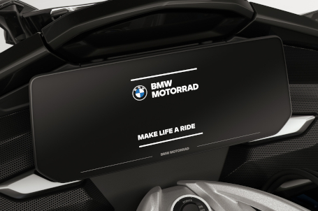 BMW K 1600 GTL - Zářivý displej 10,25" TFT BMW K 1600 GTL - Zářivý displej 10,25" TFT