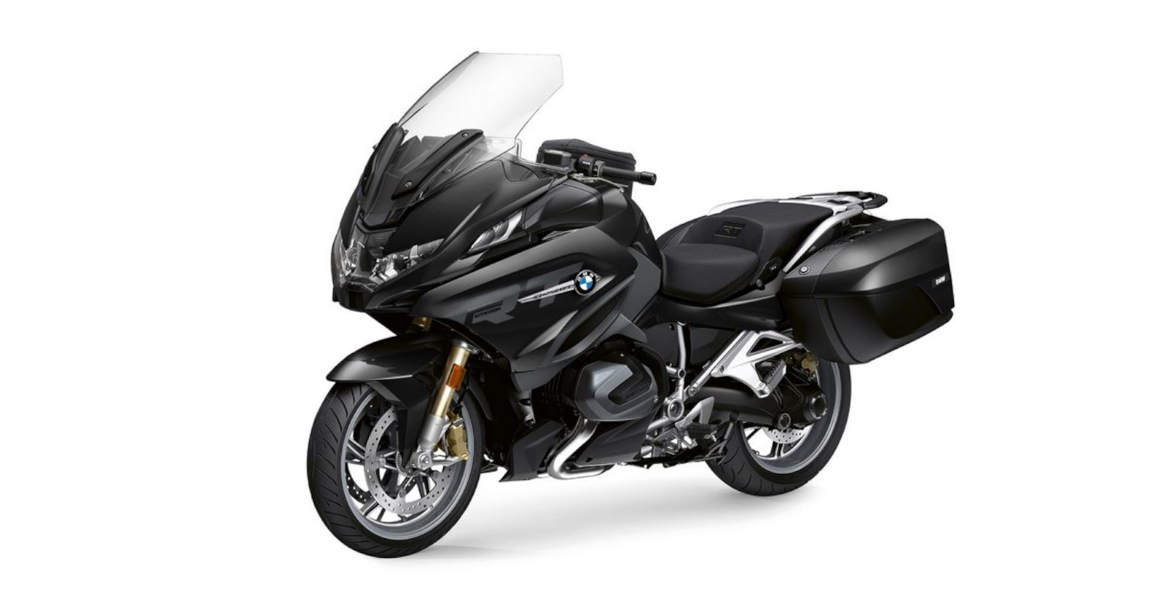 BMW R 1250 RT - Milovníci kilometrů