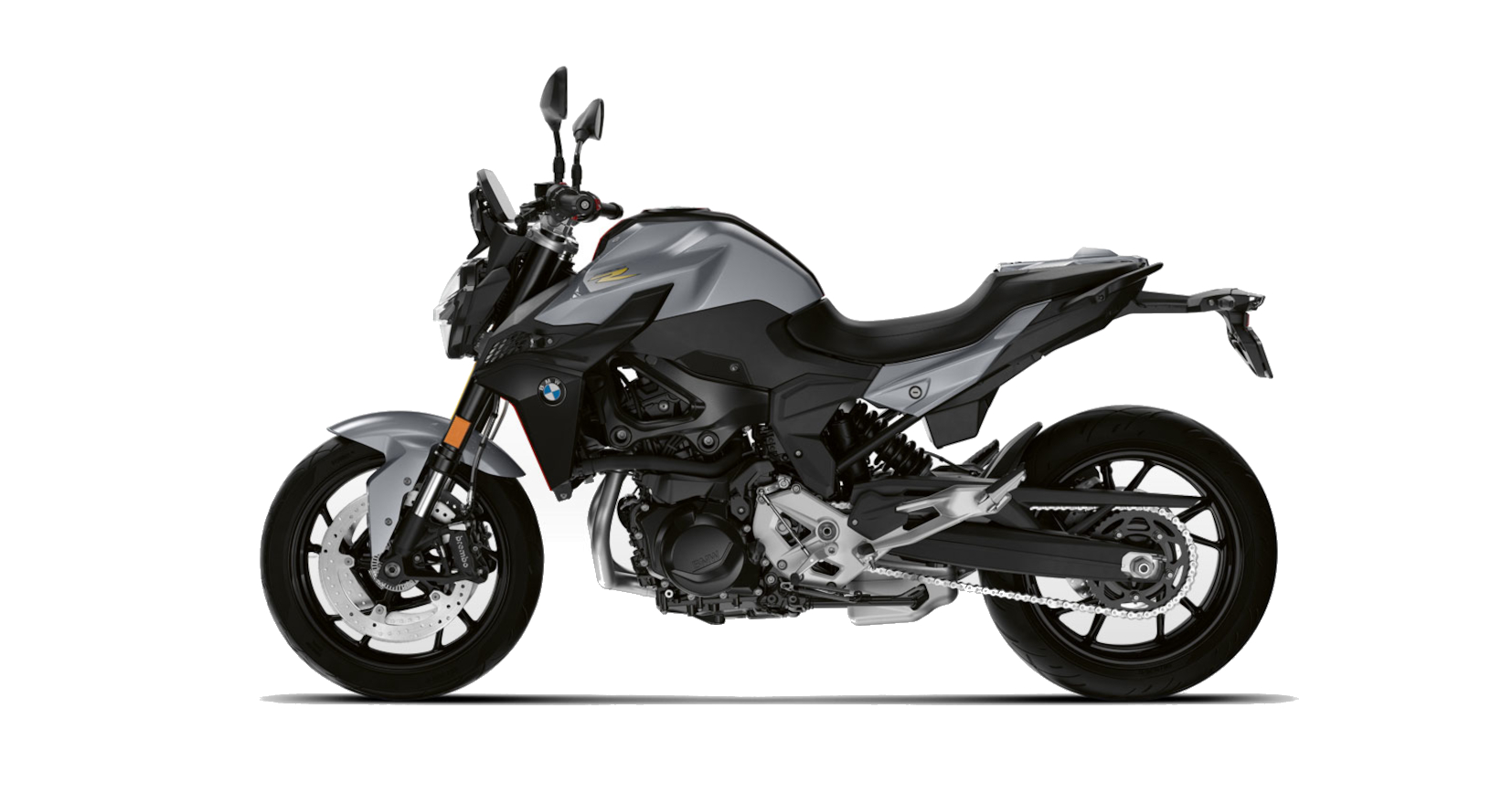 BMW F 900 R - Exclusive