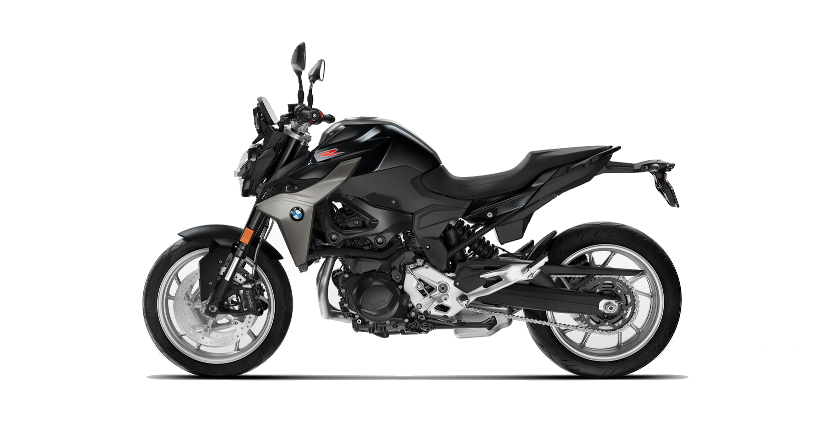 BMW F 900 R - Metalíza Blackstorm BMW F 900 R - Metalíza Blackstorm