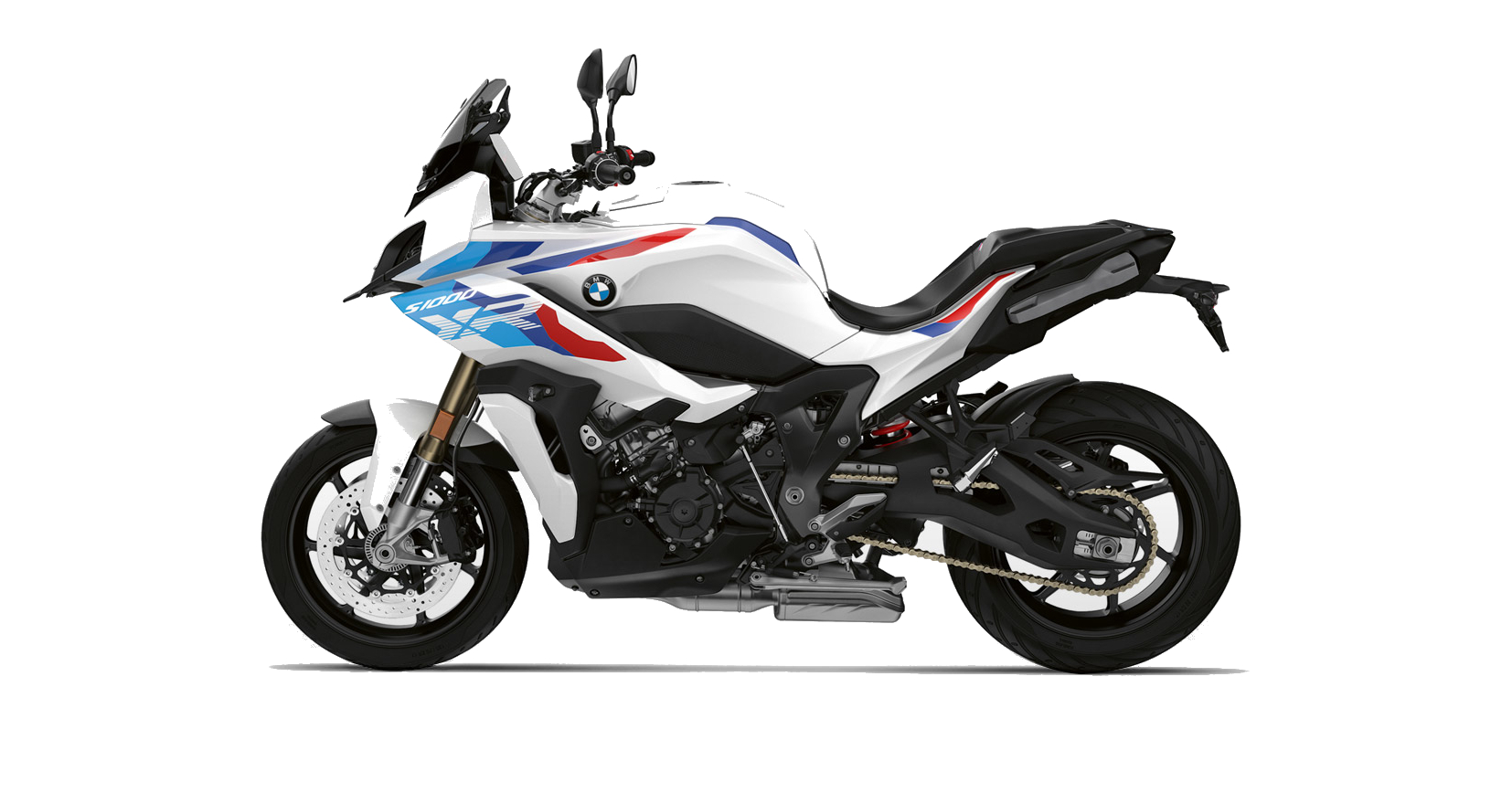 BMW S 1000 XR - Light white/M Motorsport BMW S 1000 XR - Light white/M Motorsport