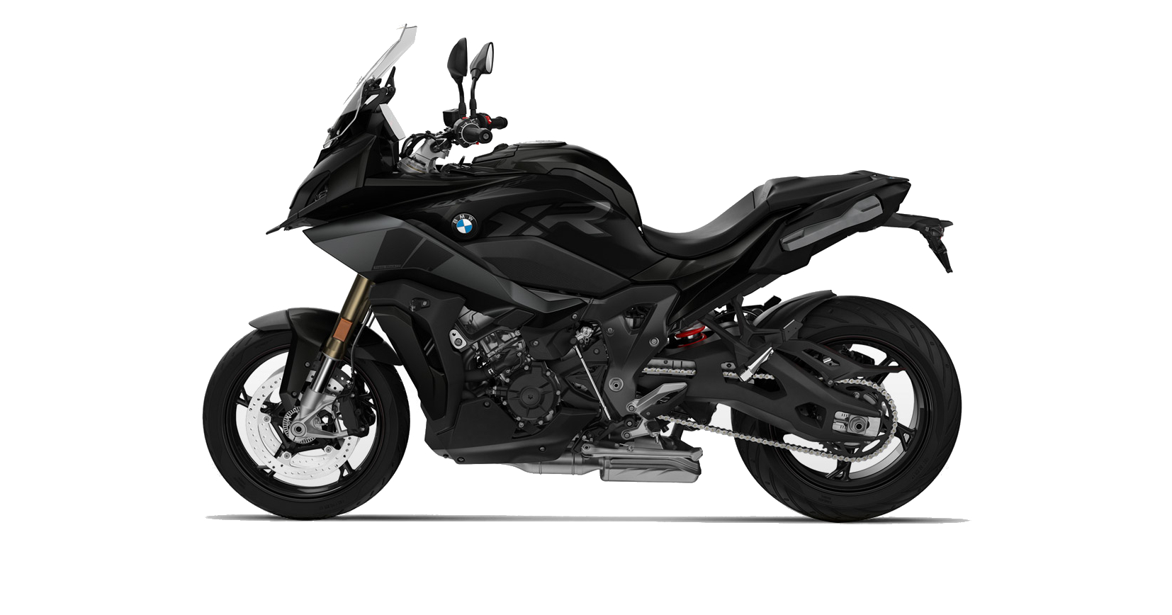 BMW S 1000 XR - Triple Black BMW S 1000 XR - Triple Black