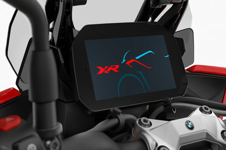 BMW S 1000 XR - TFT displej s konektivitou BMW Motorrad BMW S 1000 XR - TFT displej s konektivitou BMW Motorrad