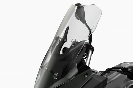 BMW F 900 XR - Výškově nastavitelný čelní štít BMW F 900 XR - Výškově nastavitelný čelní štít