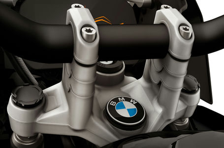 BMW R 1250 GS - Nástavec řídítek o 30 mm 