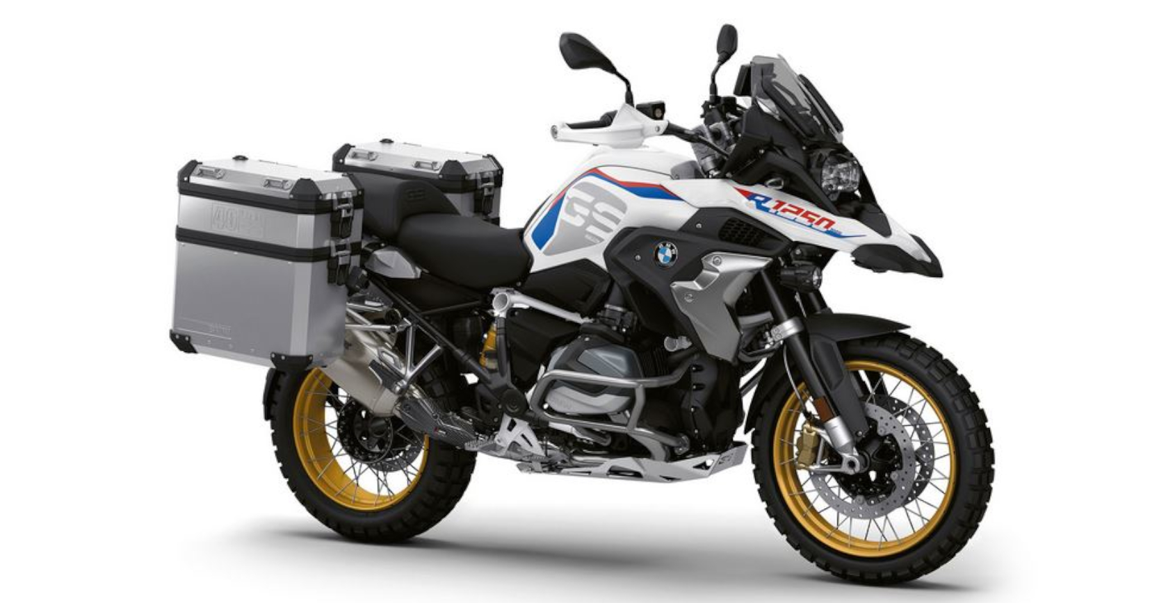 BMW R 1250 GS - Terénní cestovatel