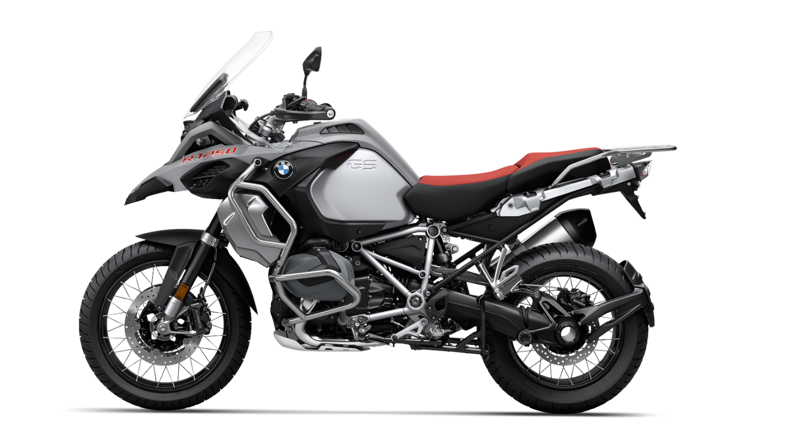 BMW R 1250 GS Adventure - Icegrey BMW R 1250 GS Adventure - Icegrey