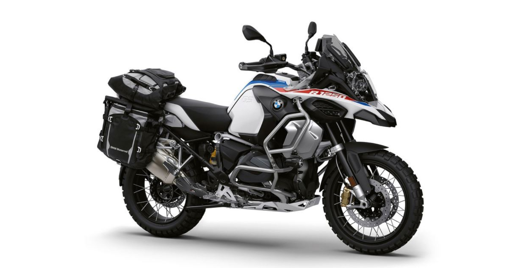 BMW R 1250 GS Adventure - Terénní motocykl