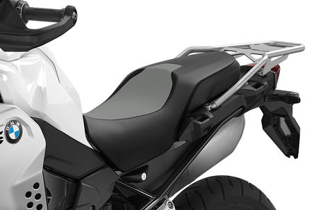 BMW F 850 GS Adventure - Pohodlně na cestách s pohodlným sedlem BMW F 850 GS Adventure - Pohodlně na cestách s pohodlným sedlem