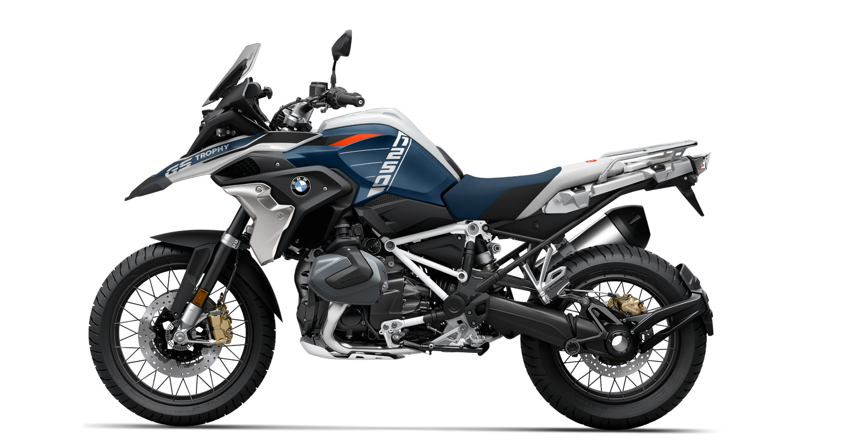 BMW R 1250 GS - GS Trophy BMW R 1250 GS - GS Trophy