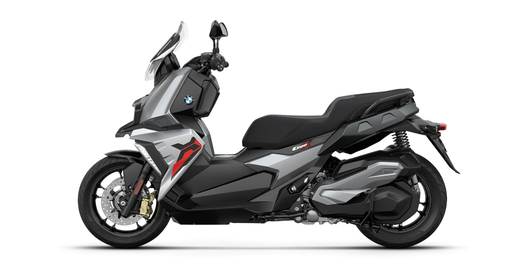 BMW C 400 X - Vášeň BMW C 400 X - Vášeň