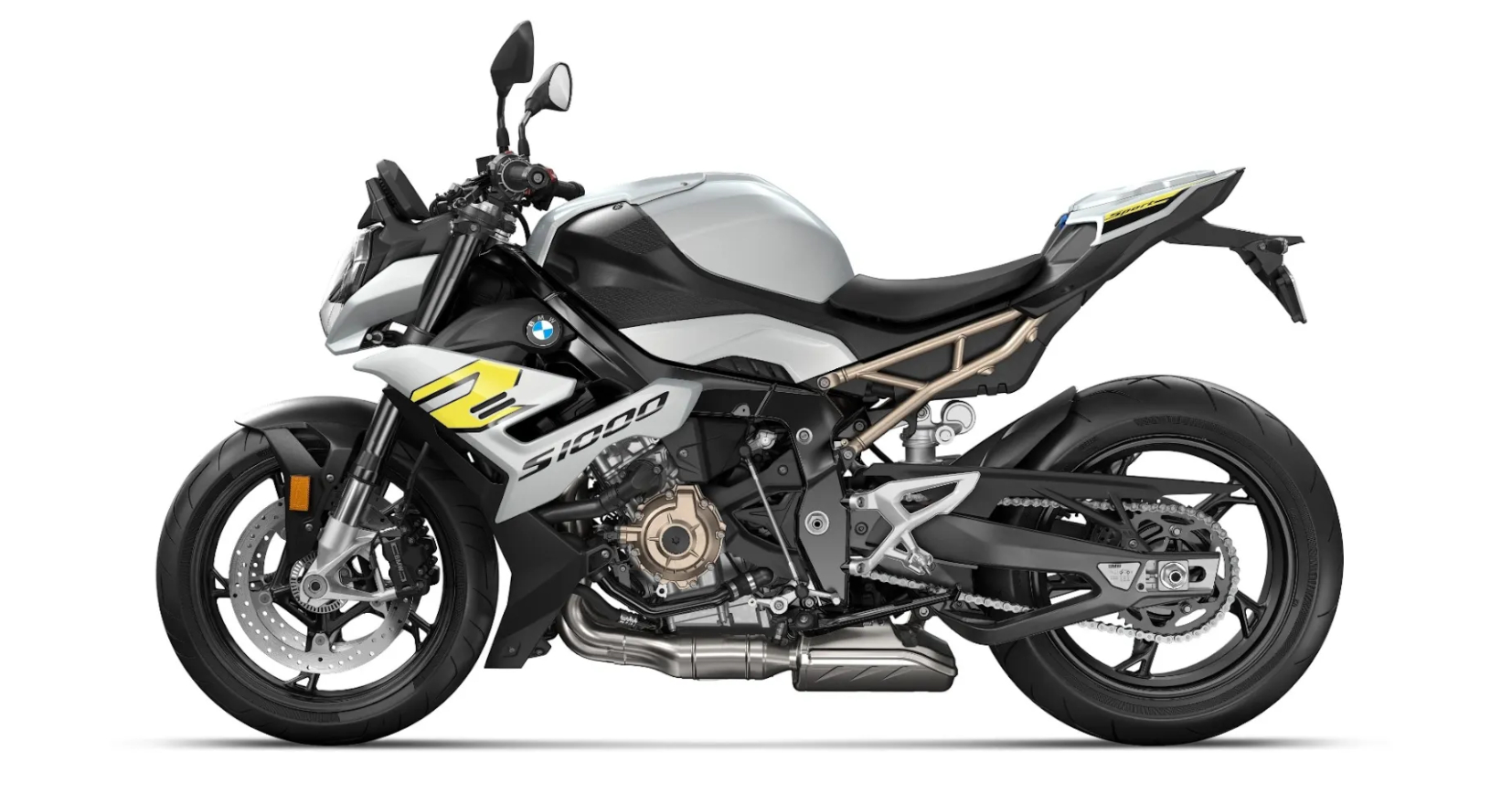 BMW S 1000 R - Sport BMW S 1000 R - Sport