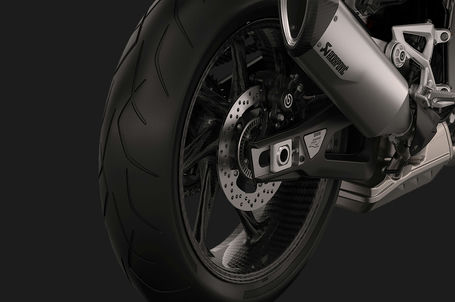 BMW S 1000 R - M kovaná kola BMW S 1000 R - M kovaná kola