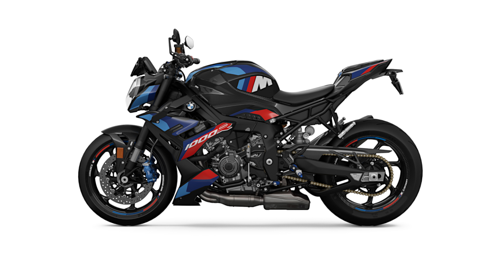 BMW M 1000 R - Metalíza Blackstorm / M Motorsport BMW M 1000 R - Metalíza Blackstorm / M Motorsport