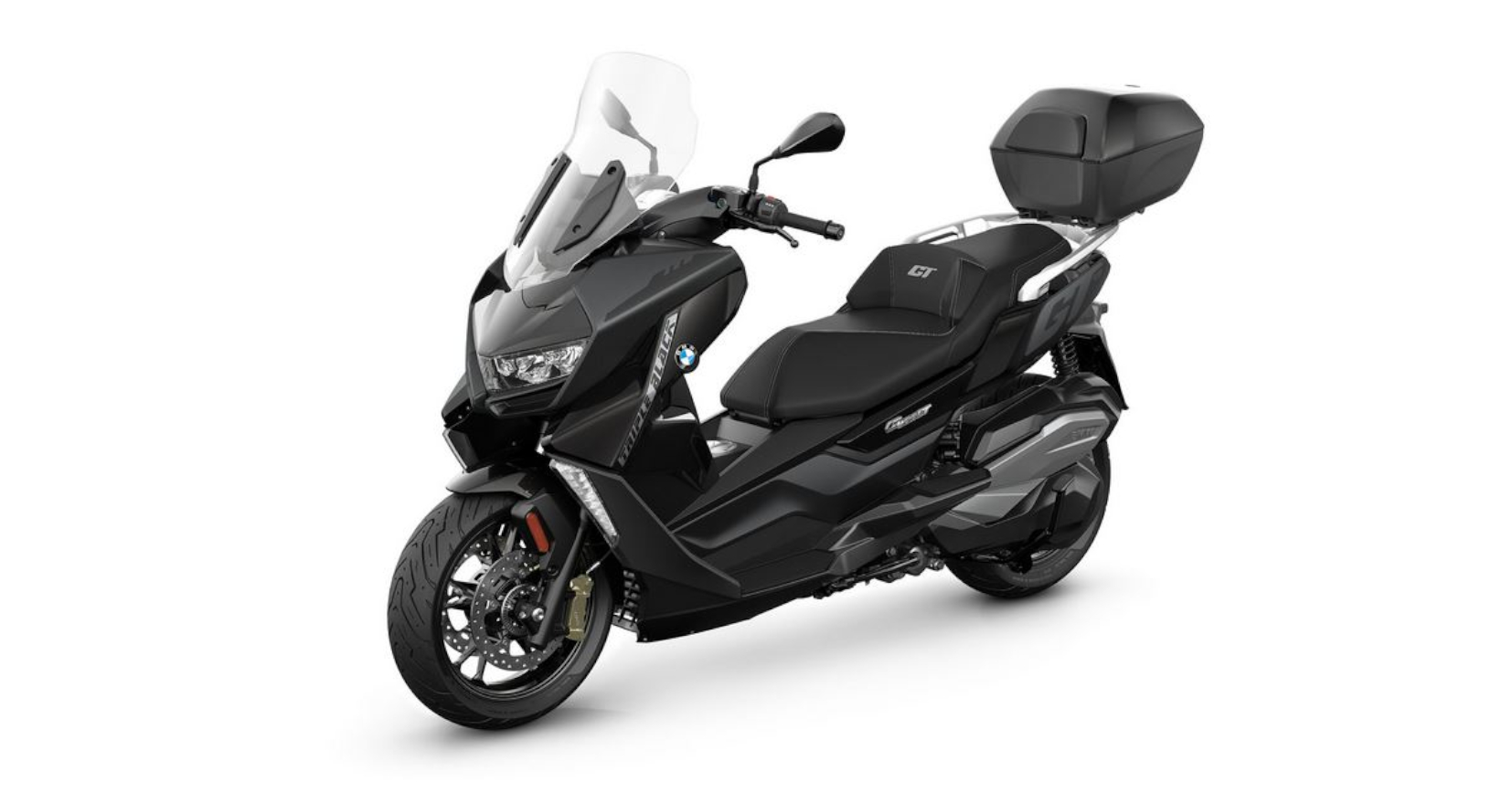 BMW C 400 GT - Komfortní